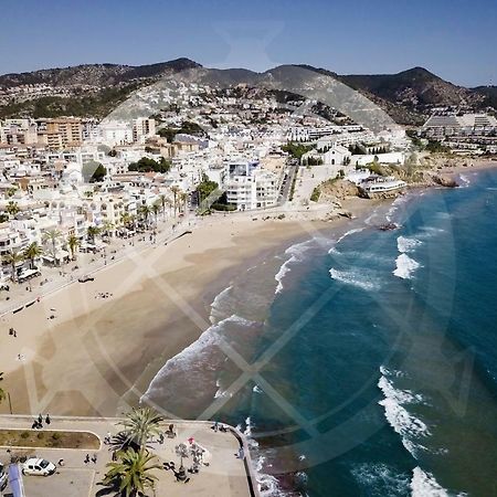 Sans Souci Quality Apartments Sitges Kültér fotó
