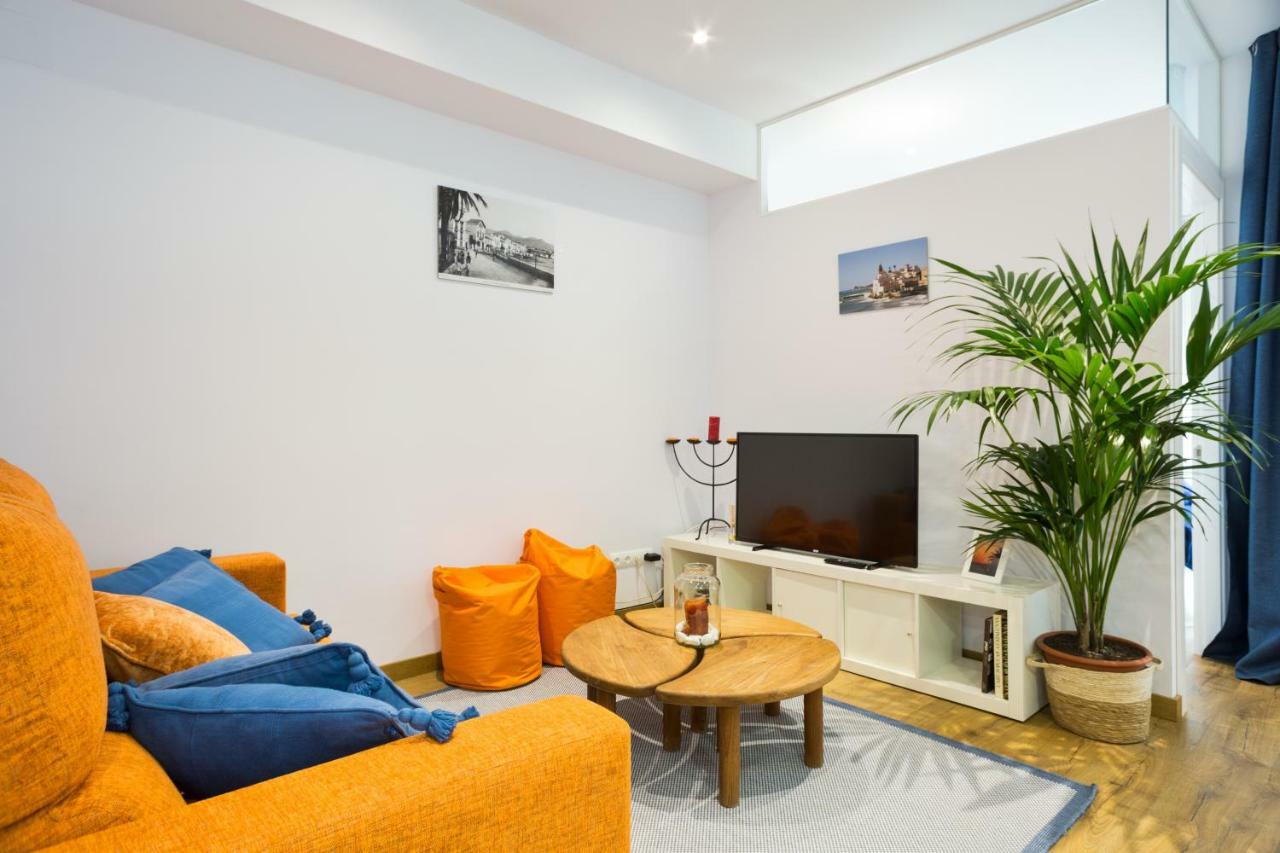 Sans Souci Quality Apartments Sitges Kültér fotó