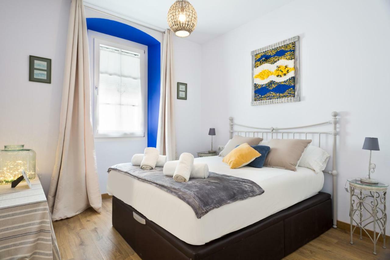 Sans Souci Quality Apartments Sitges Kültér fotó