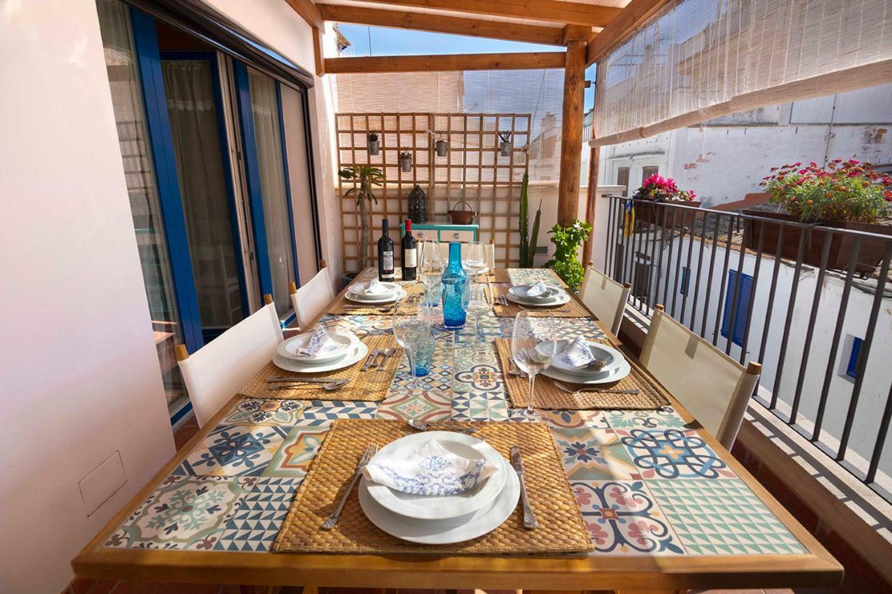 Sans Souci Quality Apartments Sitges Kültér fotó