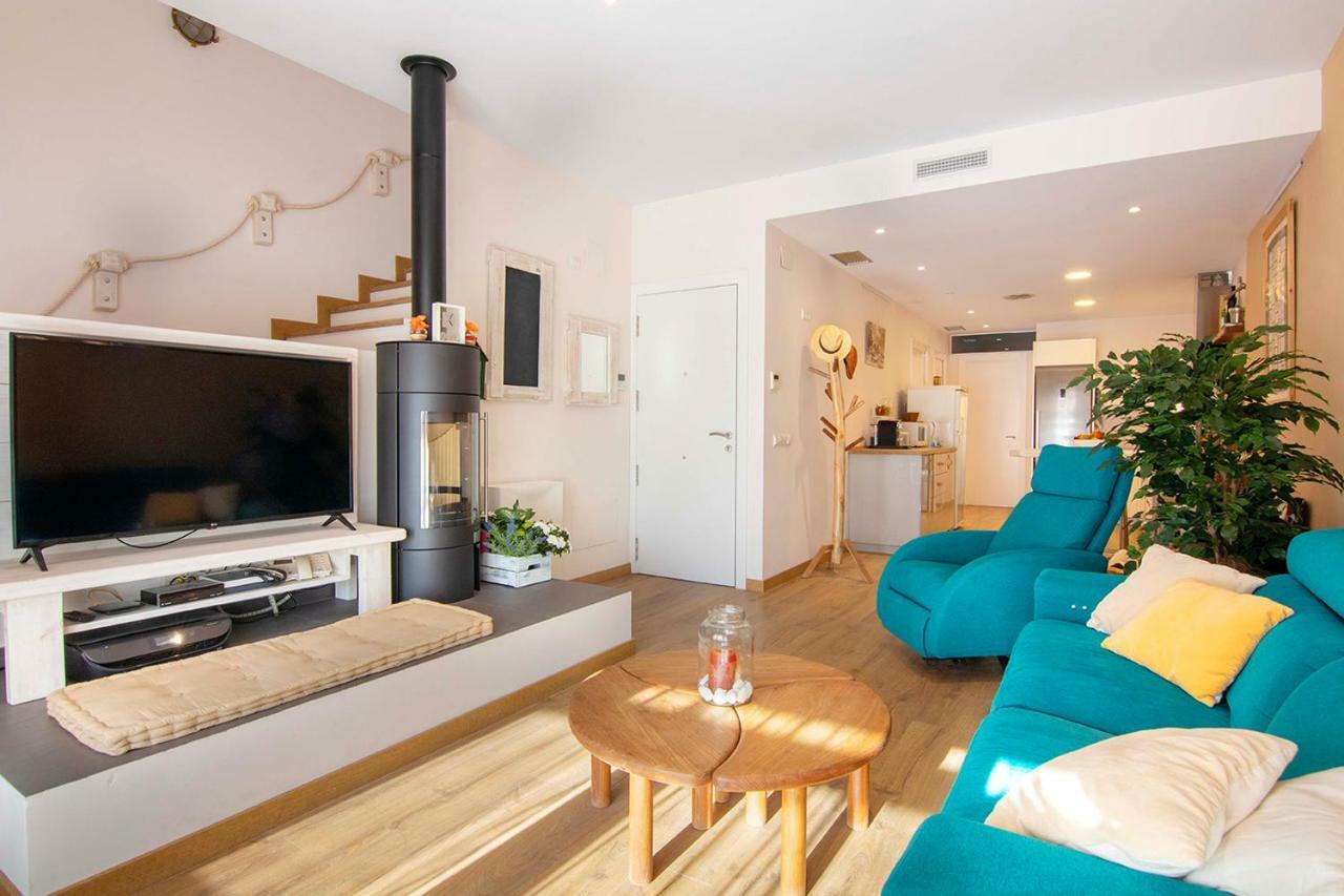 Sans Souci Quality Apartments Sitges Kültér fotó