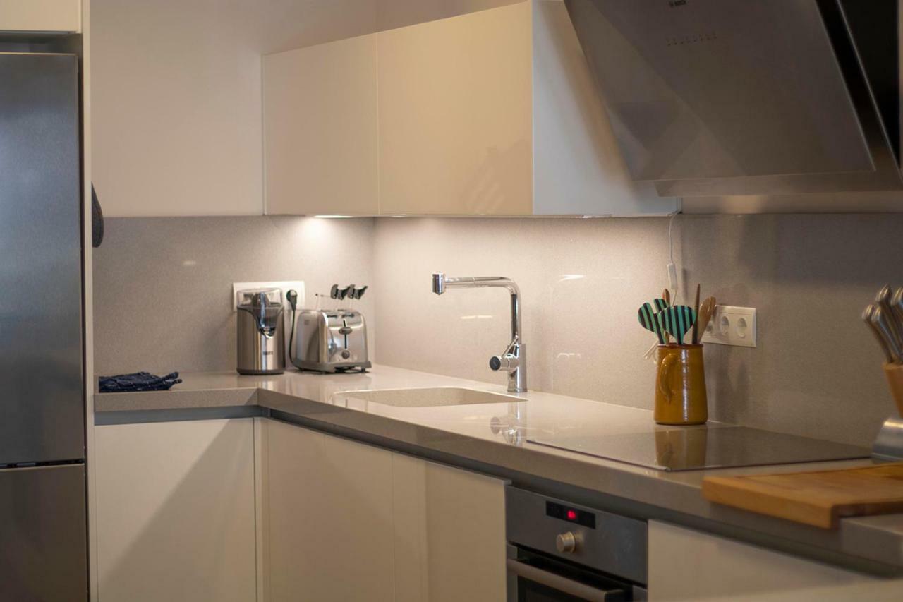Sans Souci Quality Apartments Sitges Kültér fotó