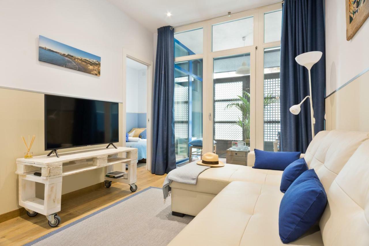 Sans Souci Quality Apartments Sitges Kültér fotó