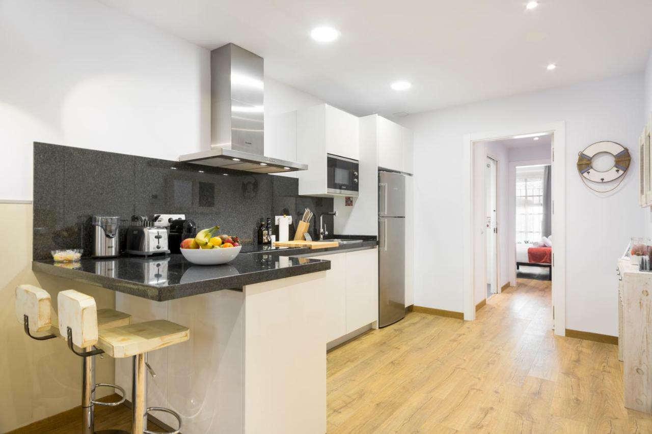 Sans Souci Quality Apartments Sitges Kültér fotó