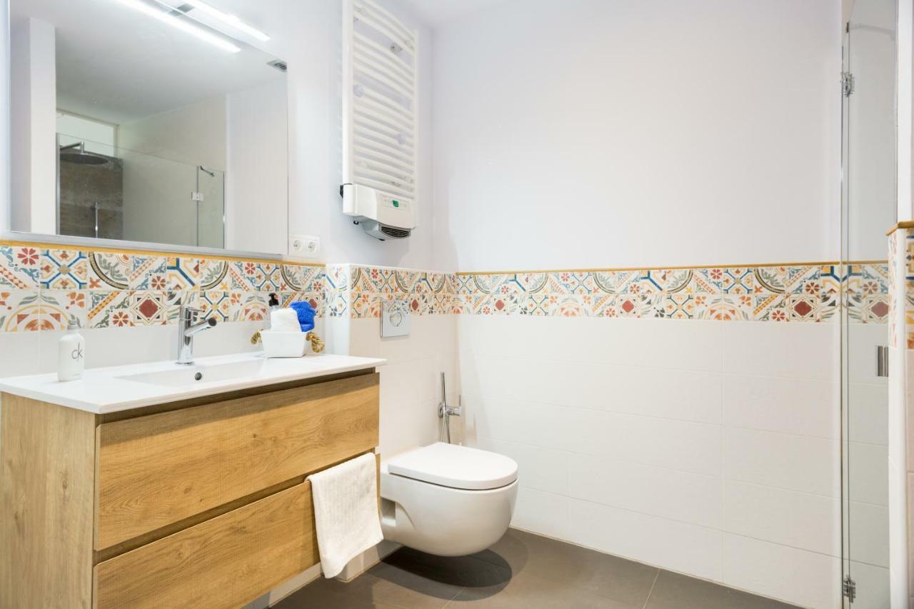 Sans Souci Quality Apartments Sitges Kültér fotó